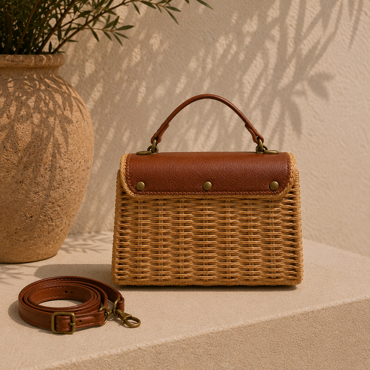The Bellagio Mini Bag