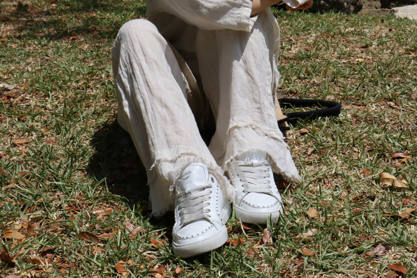 Sol Linen Pants
