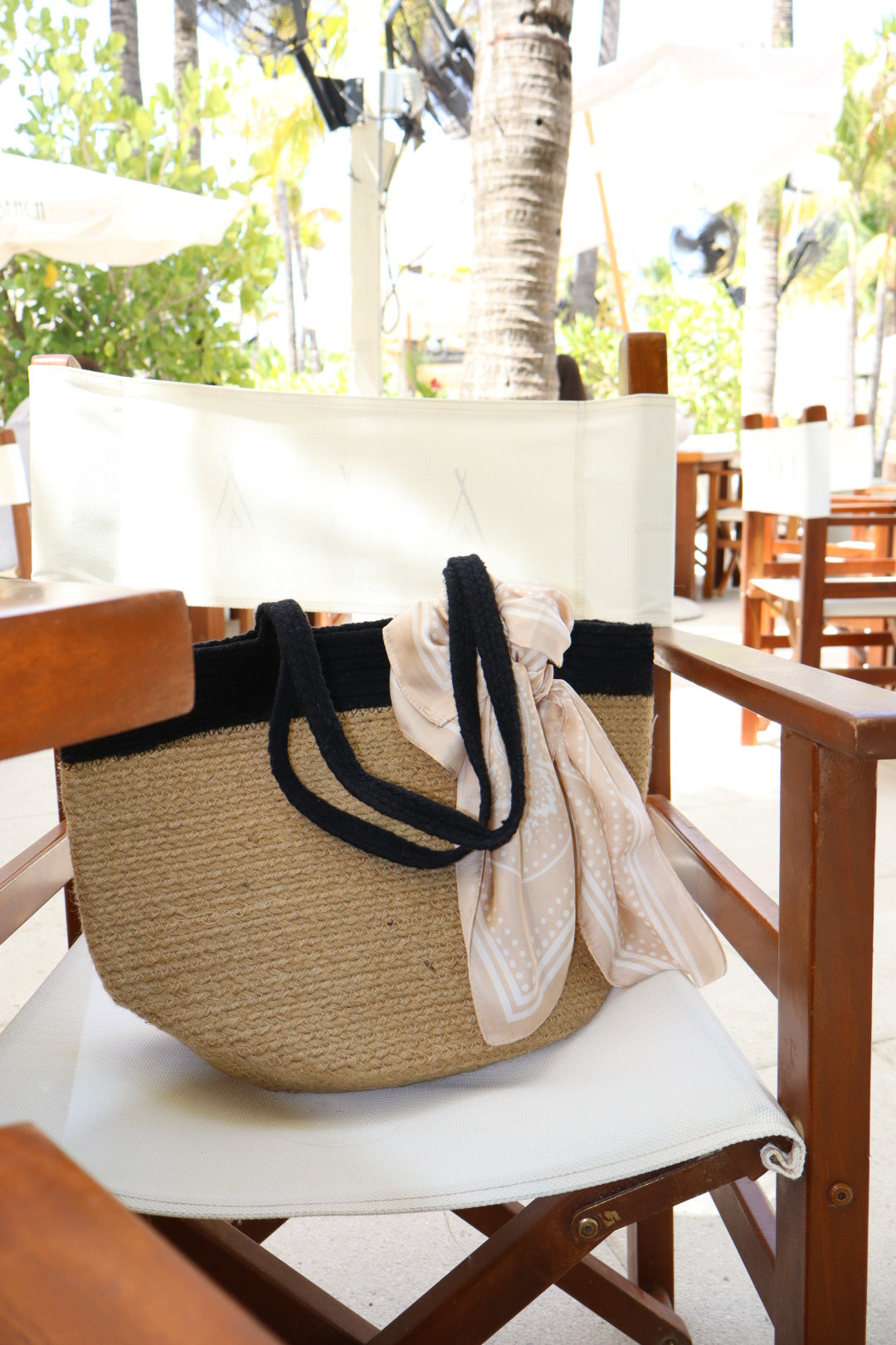 Classic Jute Bag