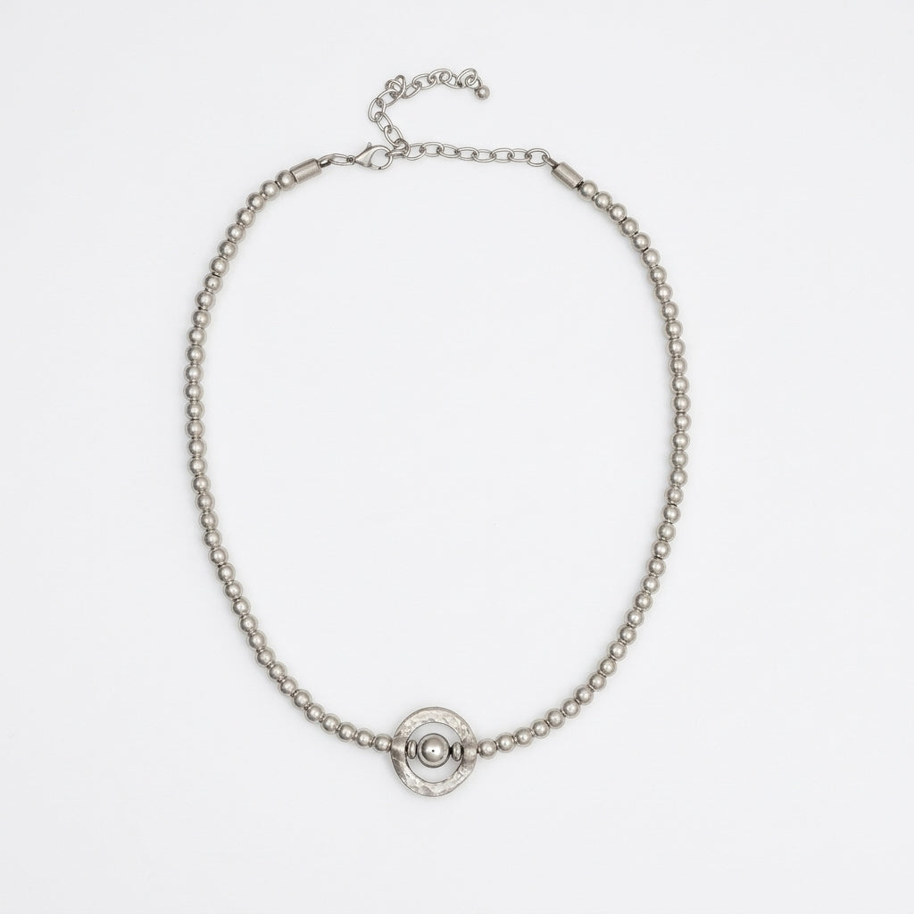 Ionian Circle Necklace