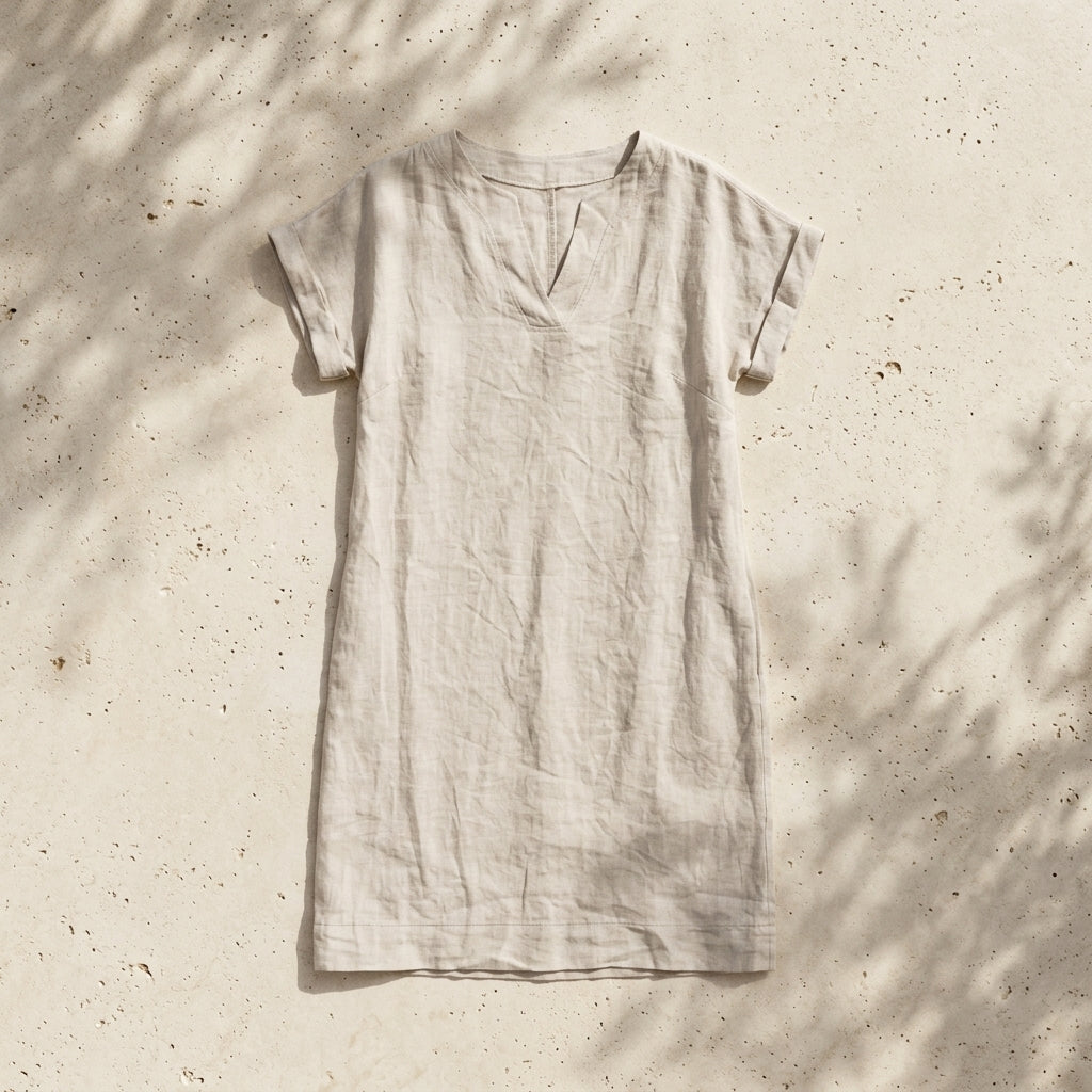 The Nara Linen Dress