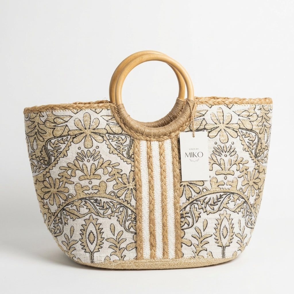 Soleil Circle Bag
