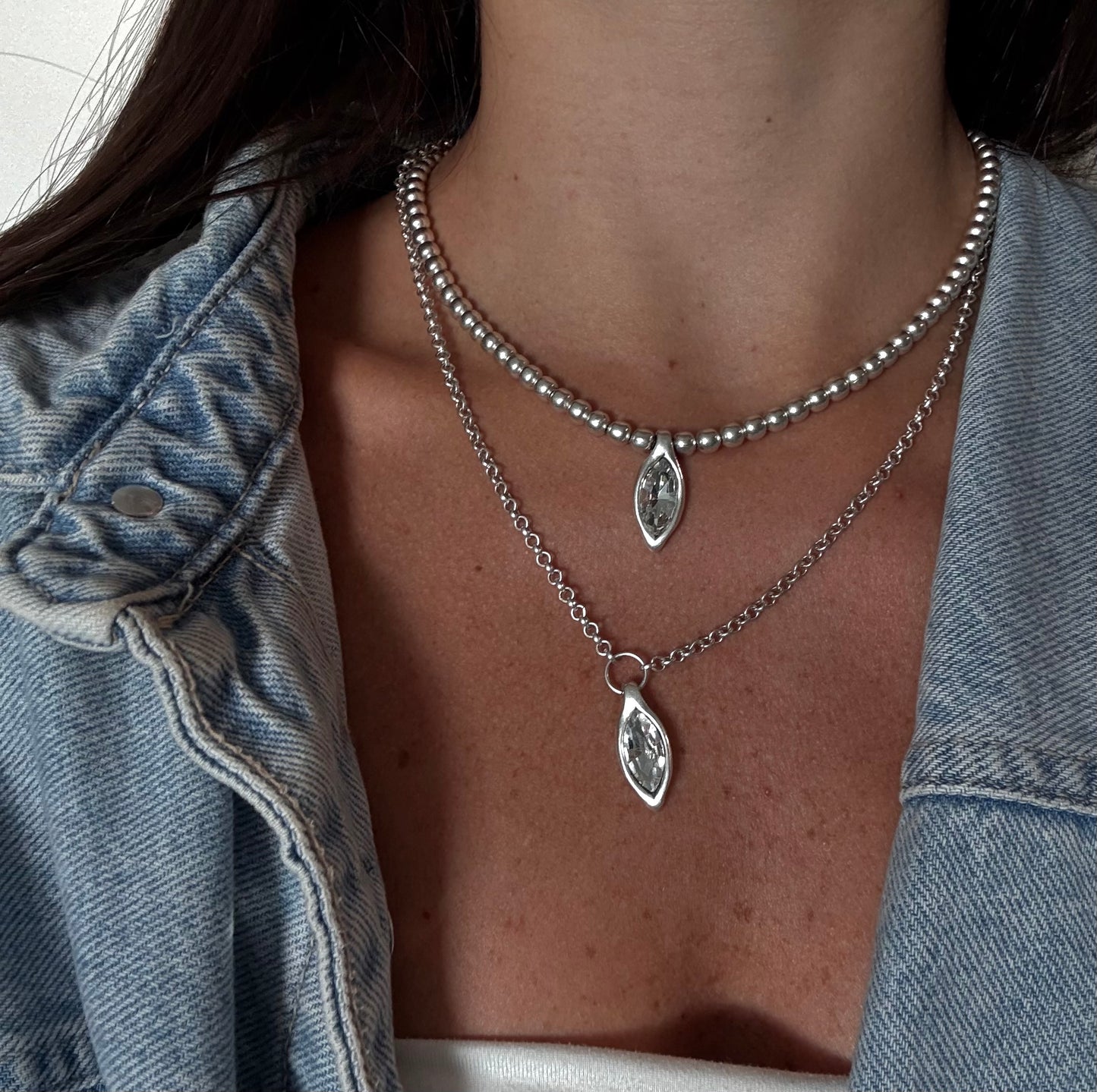 Artemis Layered Necklace