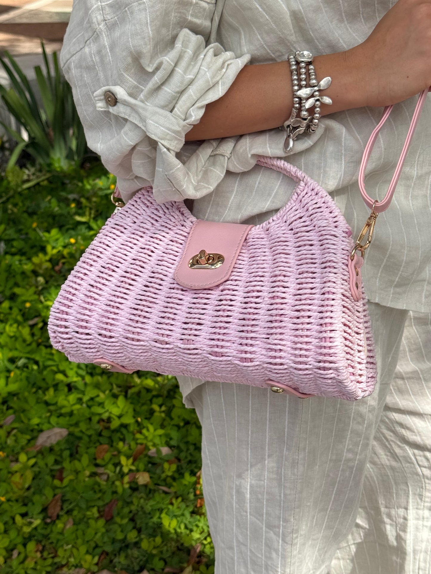 The Amalfi Bag