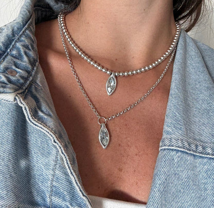 Artemis Layered Necklace