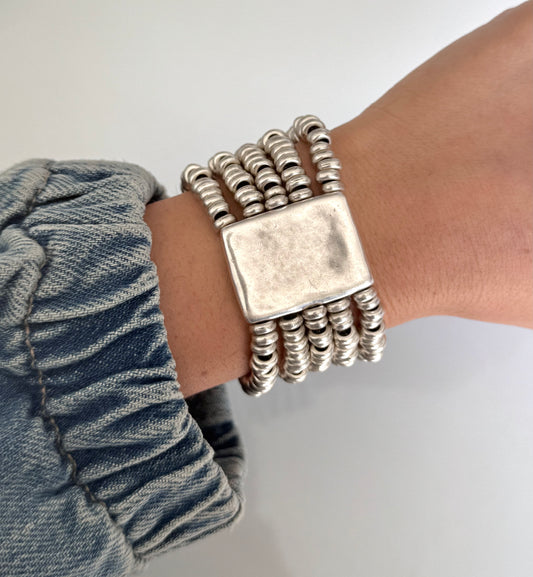 Delphi Beaded Bracelet