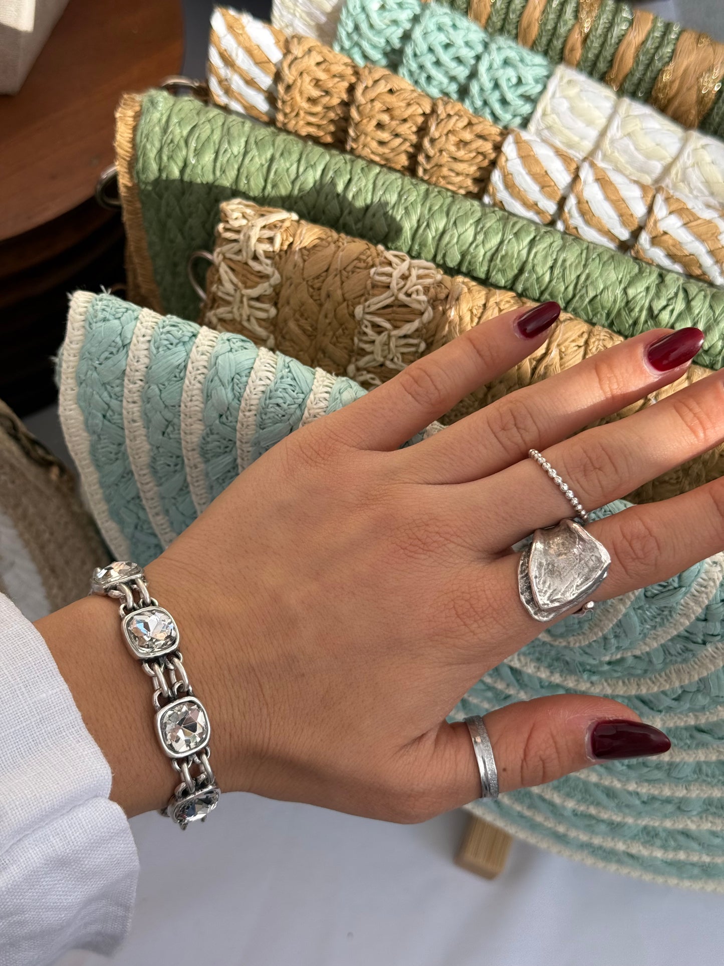 Galata Crystal Bracelet