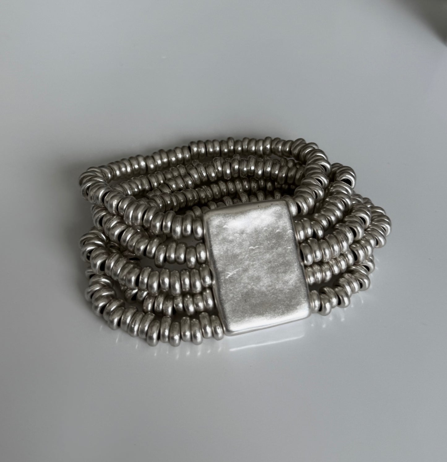 Delphi Beaded Bracelet