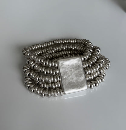 Delphi Beaded Bracelet