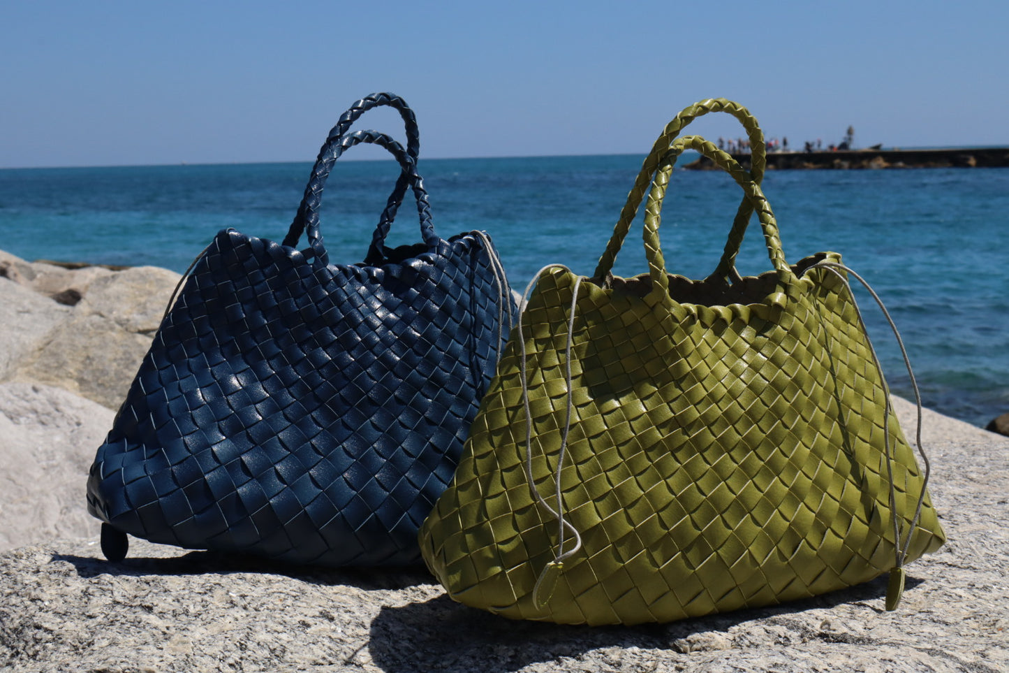 The Milano Bag