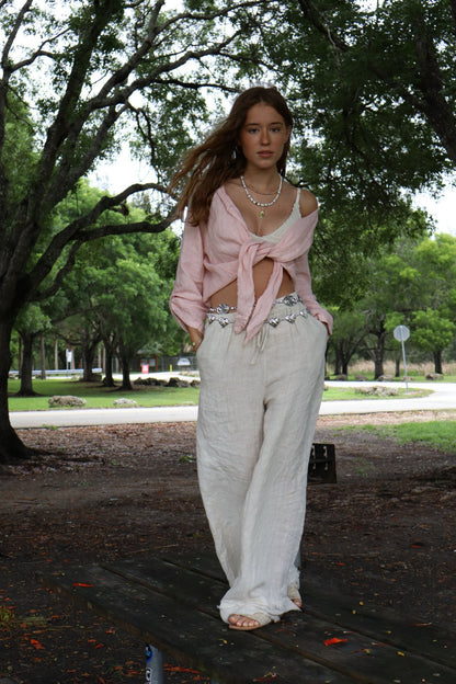 Sol Linen Pants