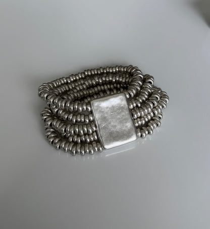 Delphi Beaded Bracelet