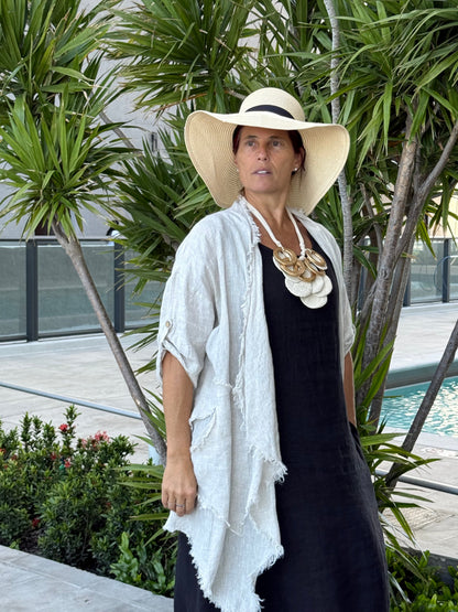 Linen Kimono