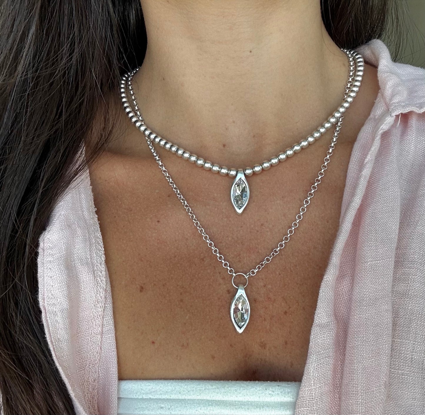 Artemis Layered Necklace