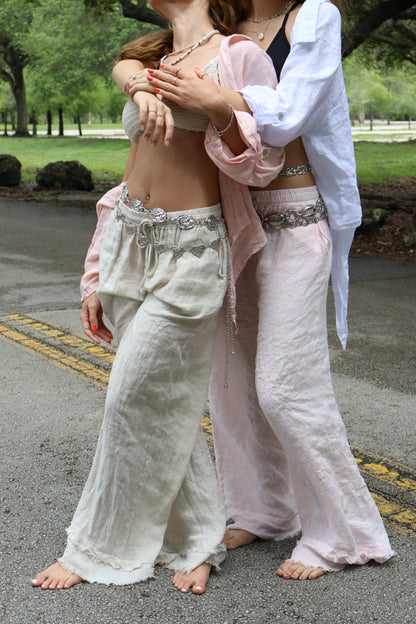 Sol Linen Pants