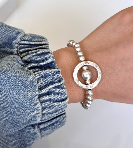 Ionian Circle Bracelet