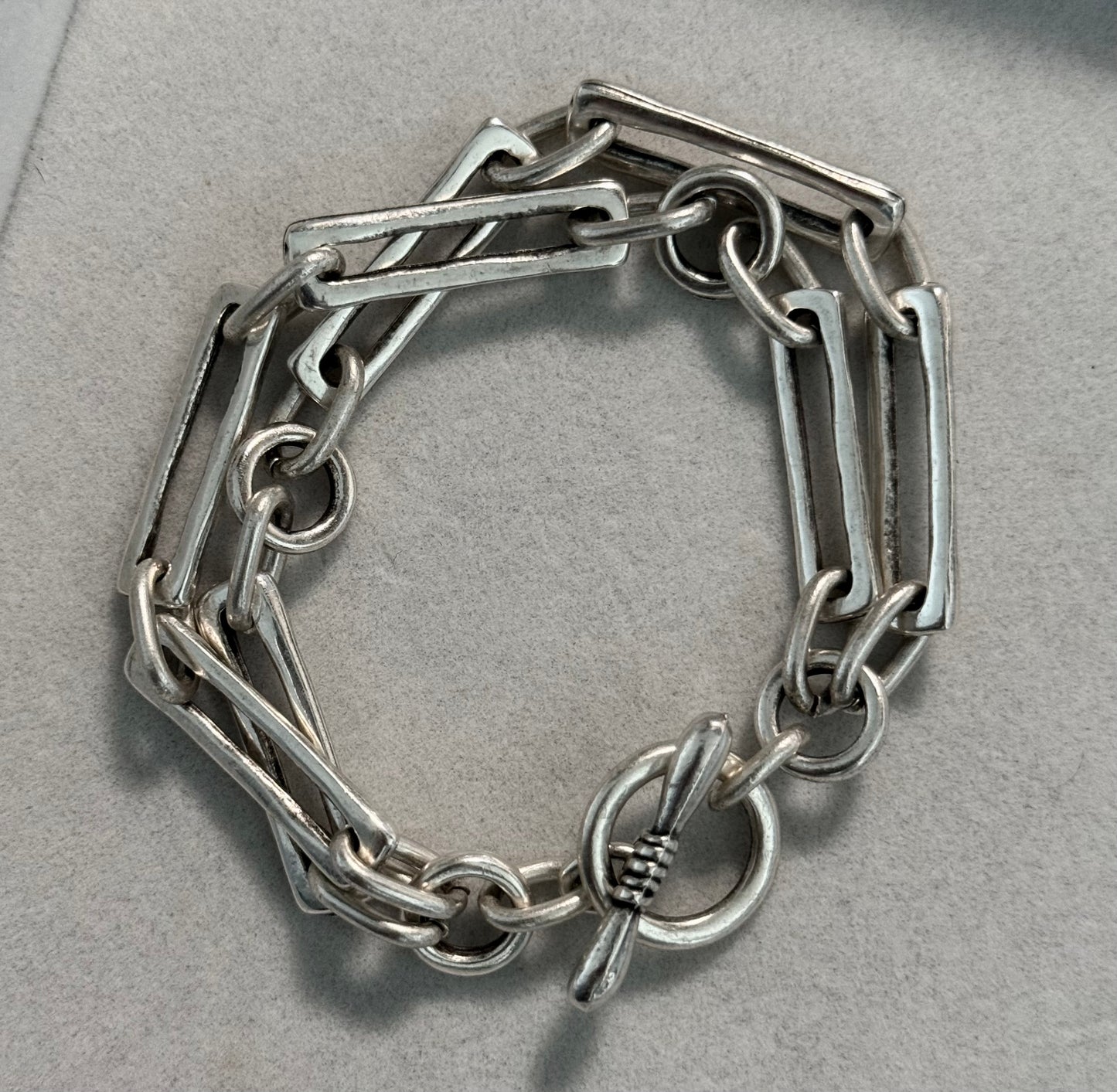 Rhodes Link Bracelet