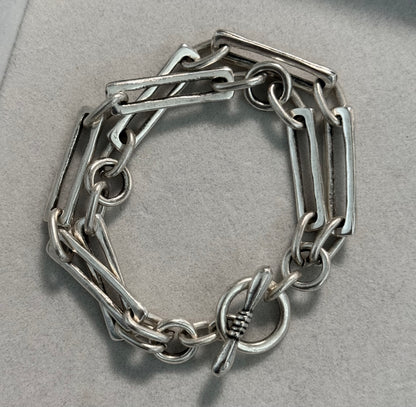 Rhodes Link Bracelet