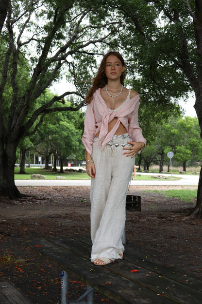 Sol Linen Pants
