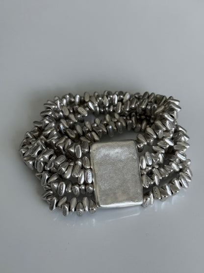 Troy Layered Bracelet