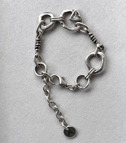 Ankara Link Bracelet