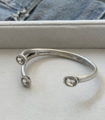 Delphi Open Cuff Bracelet