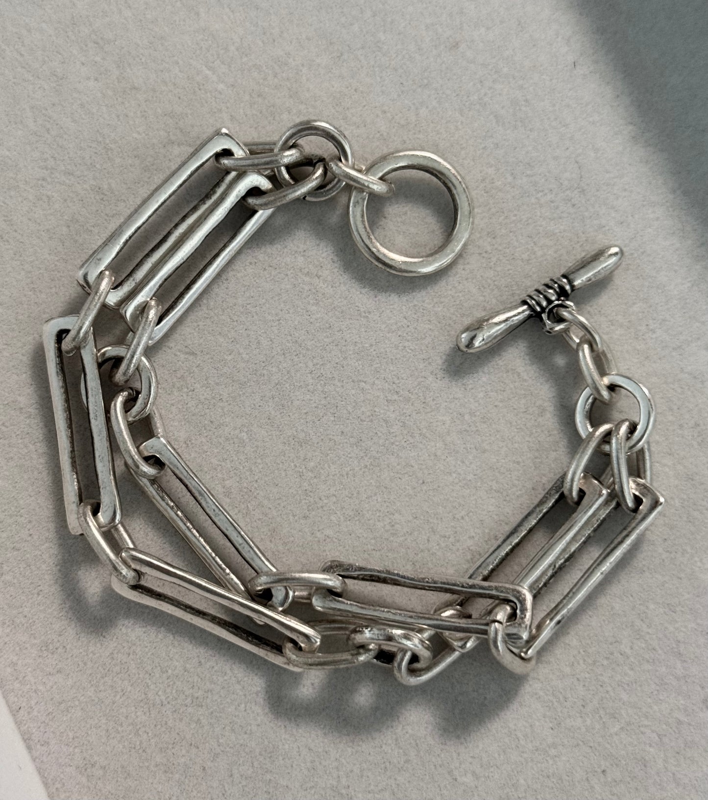 Rhodes Link Bracelet