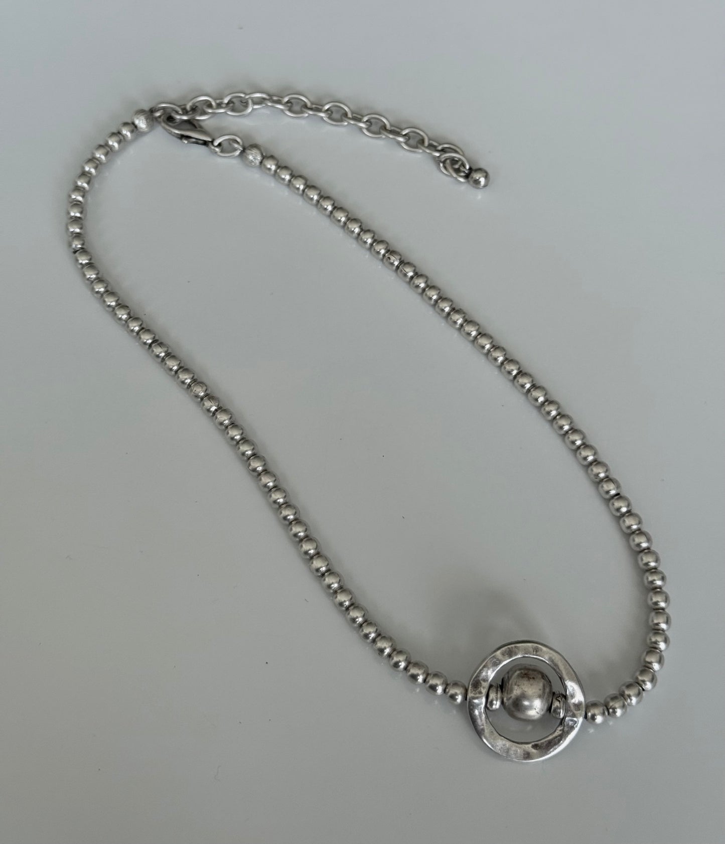 Ionian Circle Necklace