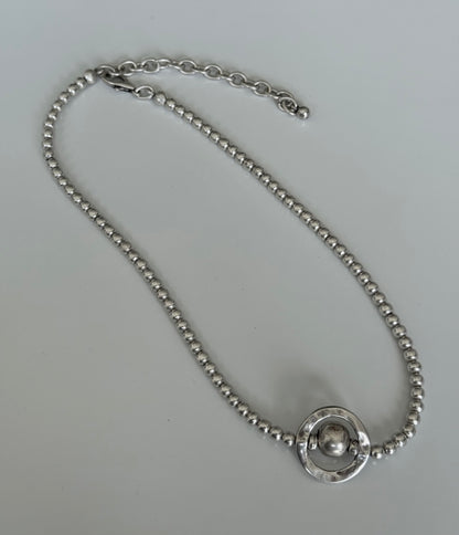 Ionian Circle Necklace