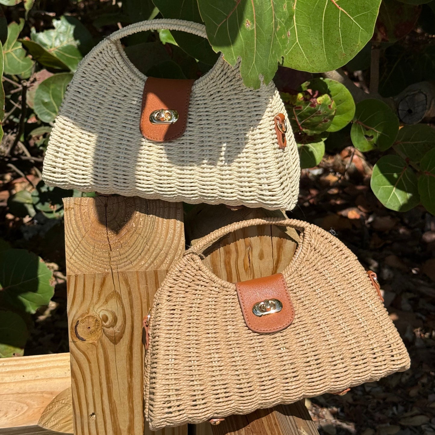 The Amalfi Bag