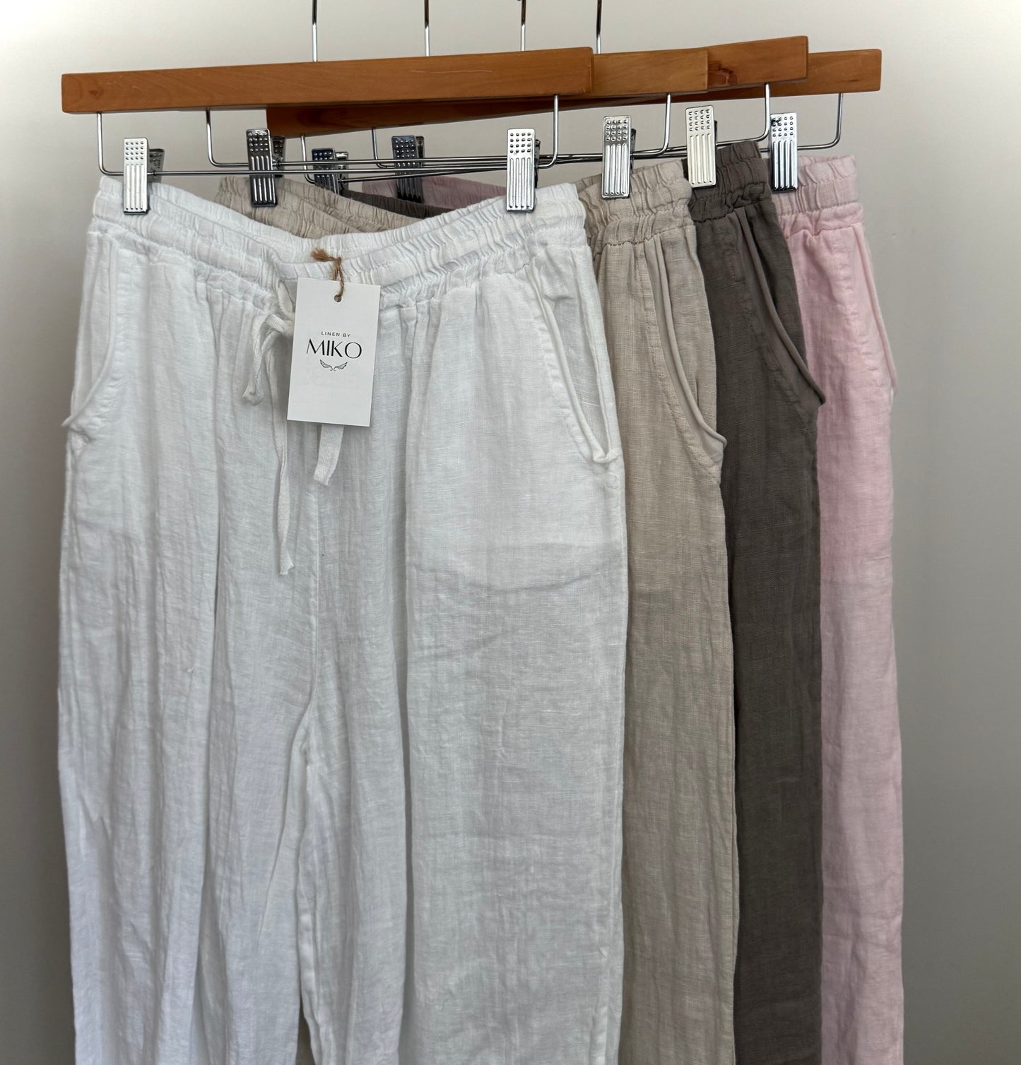 Sol Linen Pants