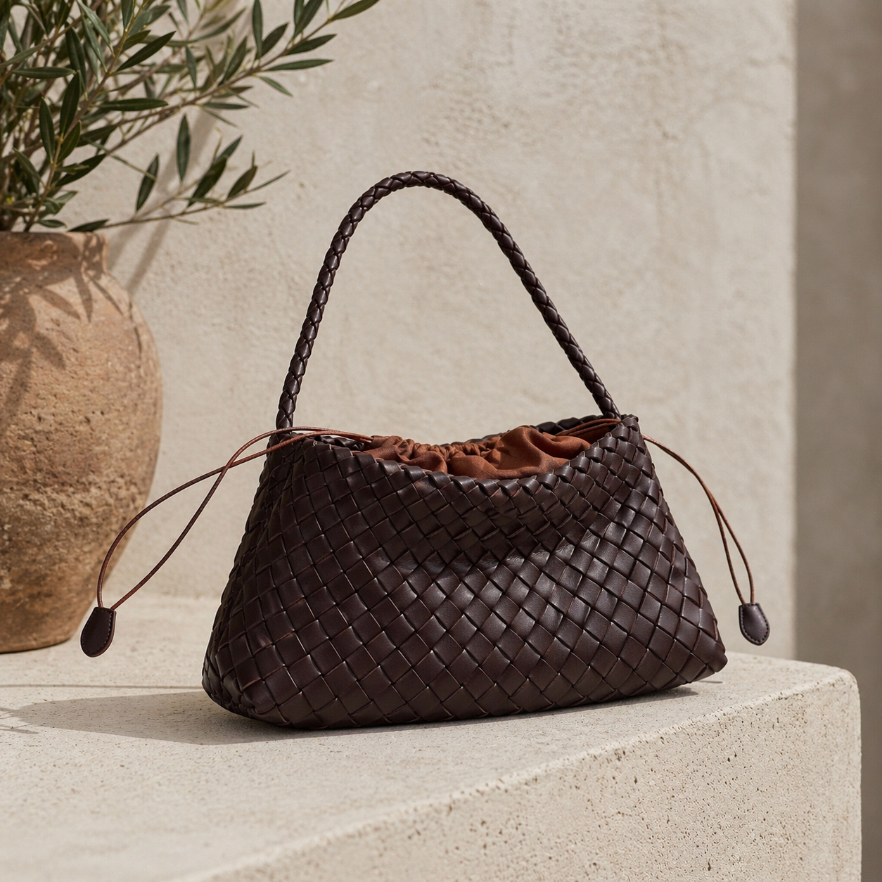 The Firenze Shoulder Bag