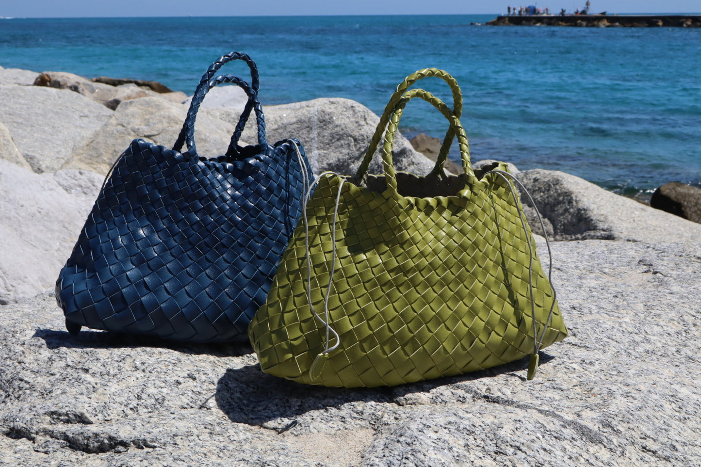 The Milano Bag