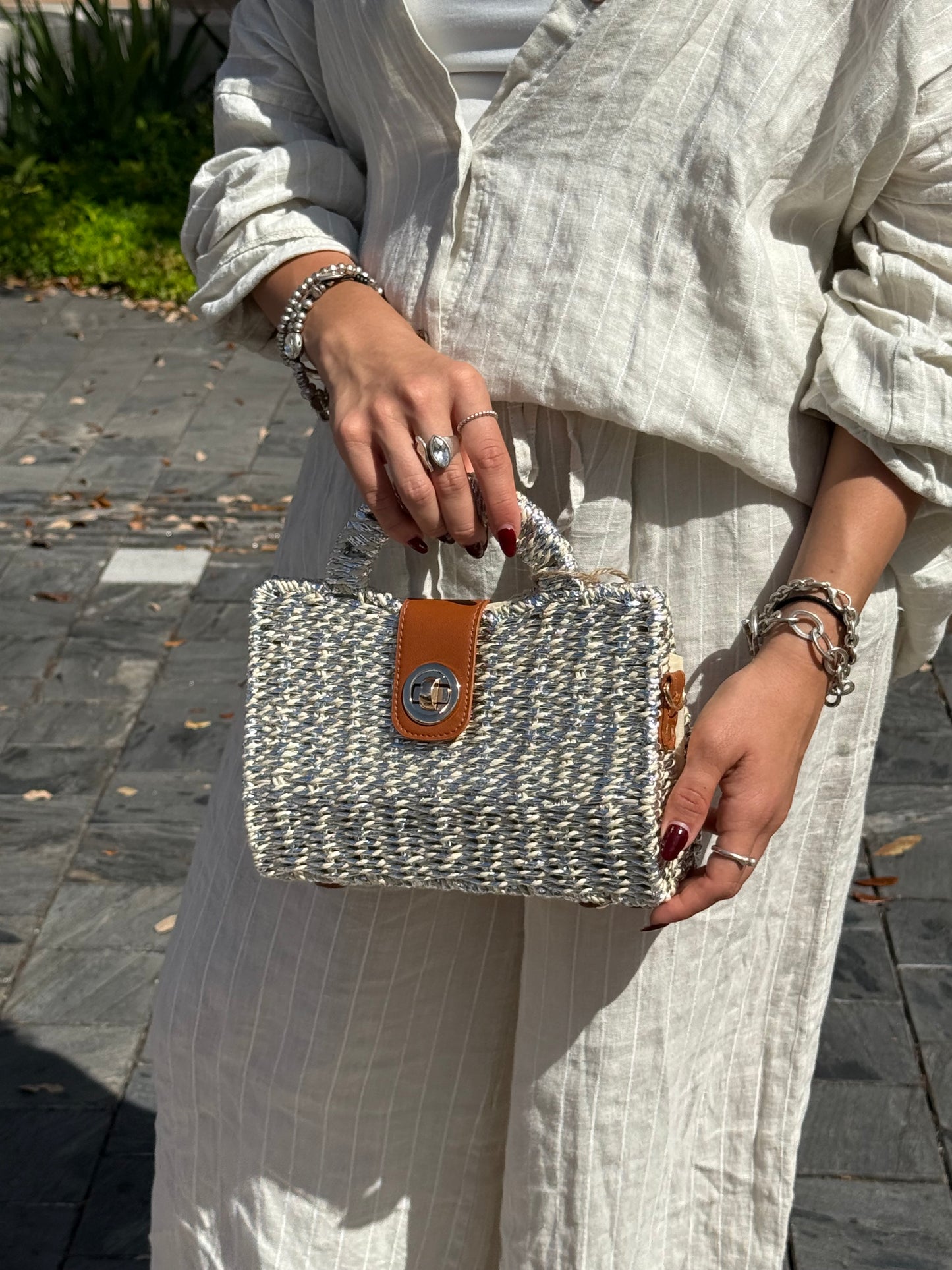 The Capri Bag