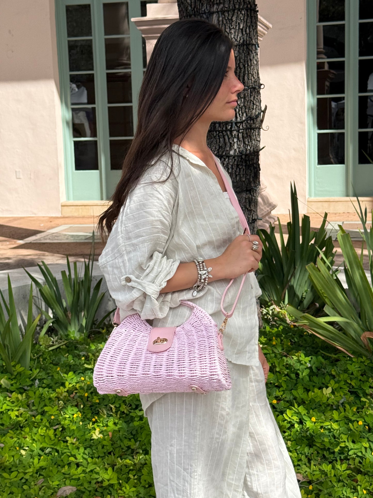 The Amalfi Bag