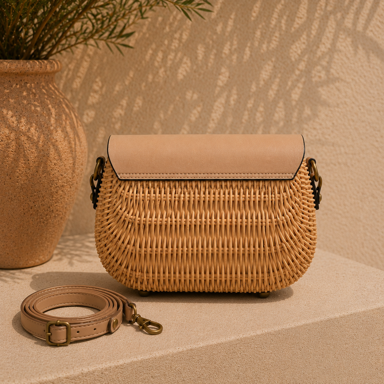 The Ravello Crossbody Bag