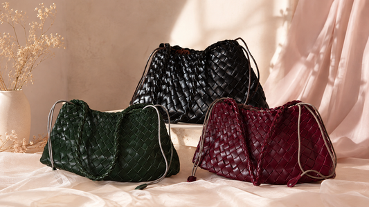 The Firenze Shoulder Bag