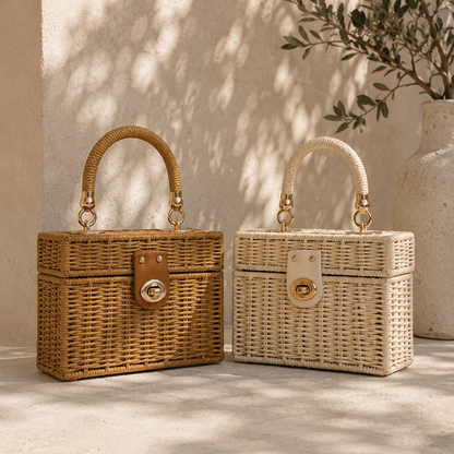 The Positano Bag