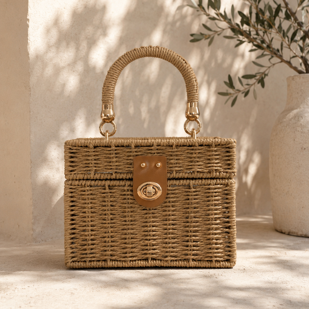 The Positano Bag