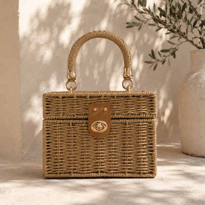 The Positano Bag