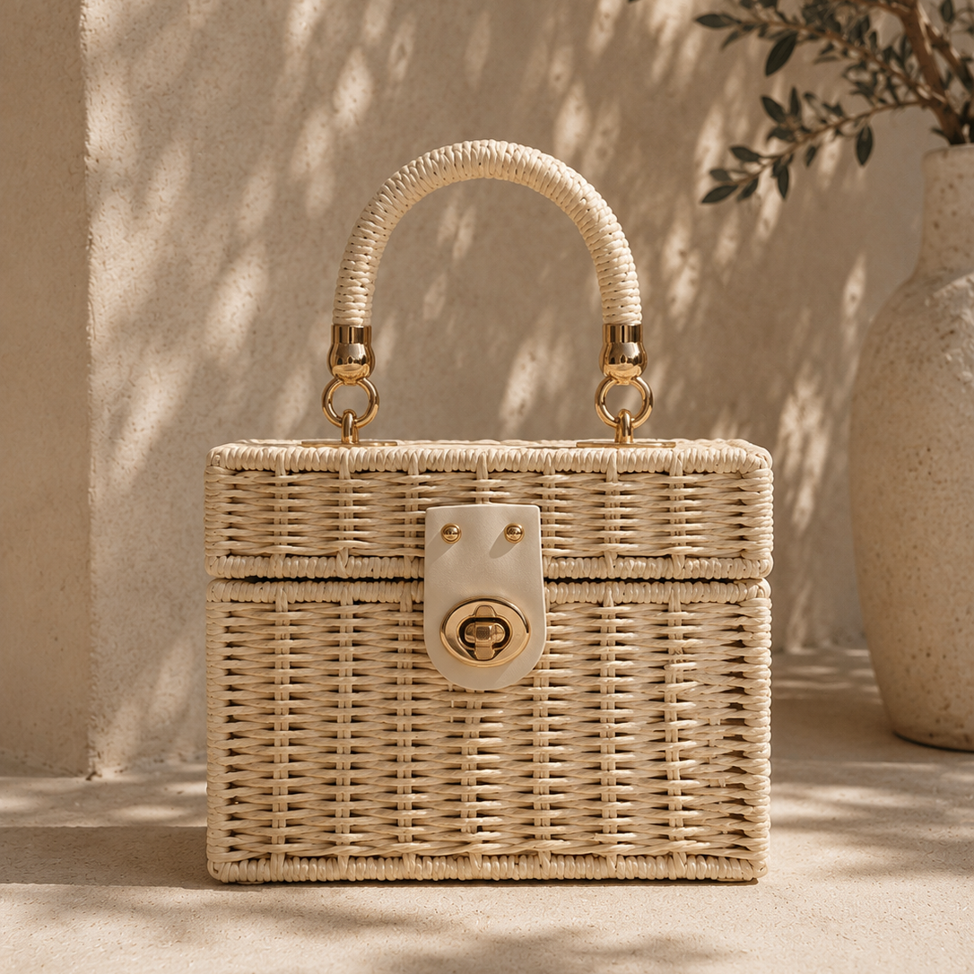 The Positano Bag