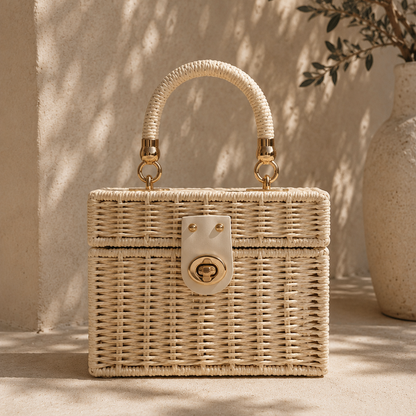 The Positano Bag