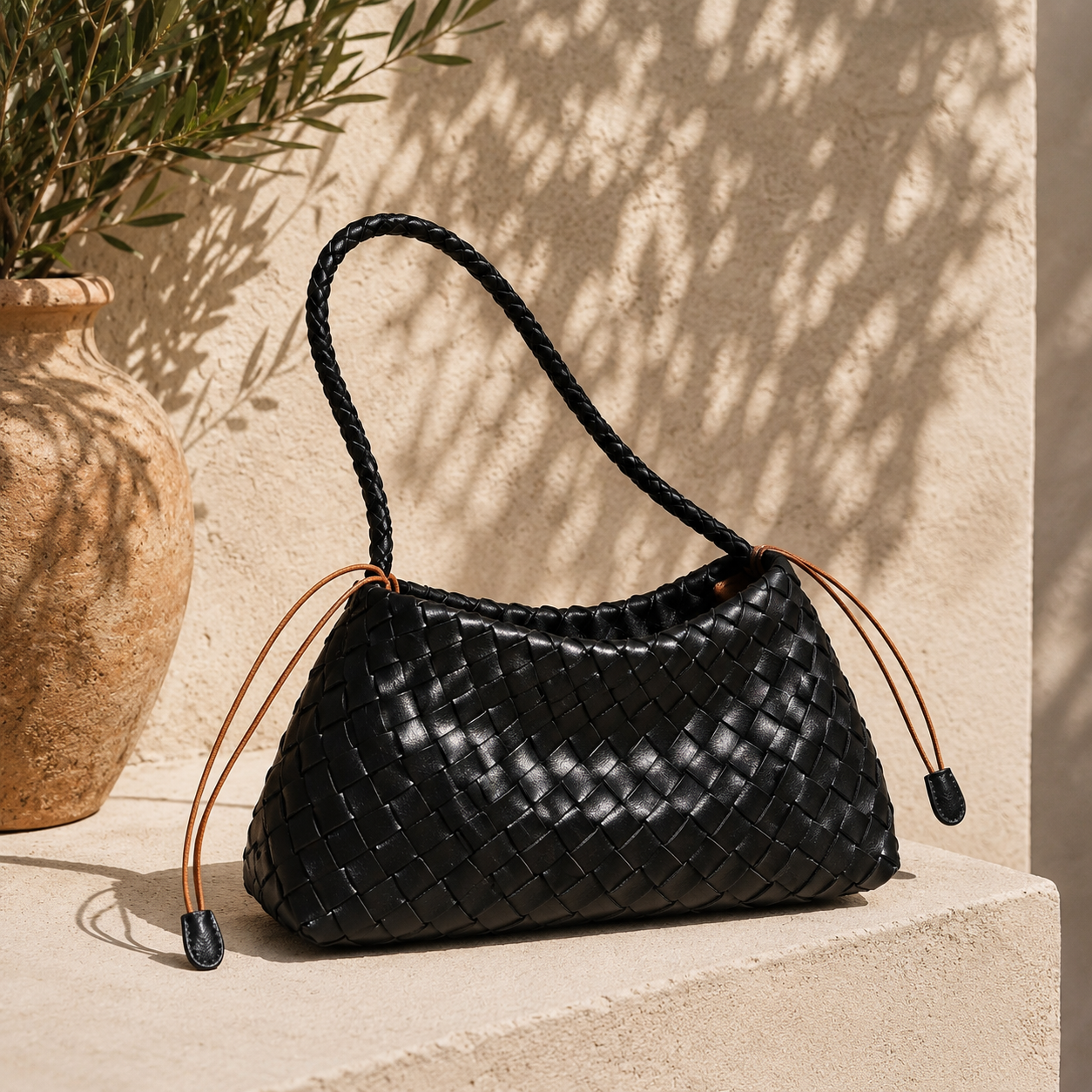 The Firenze Shoulder Bag