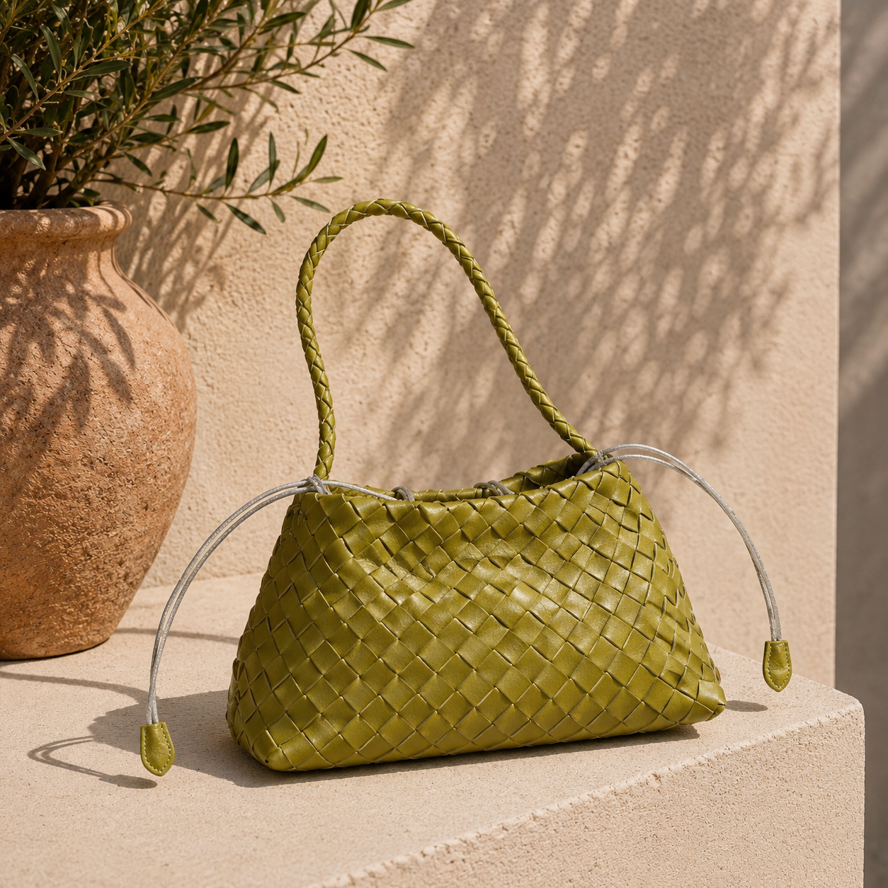 The Firenze Shoulder Bag