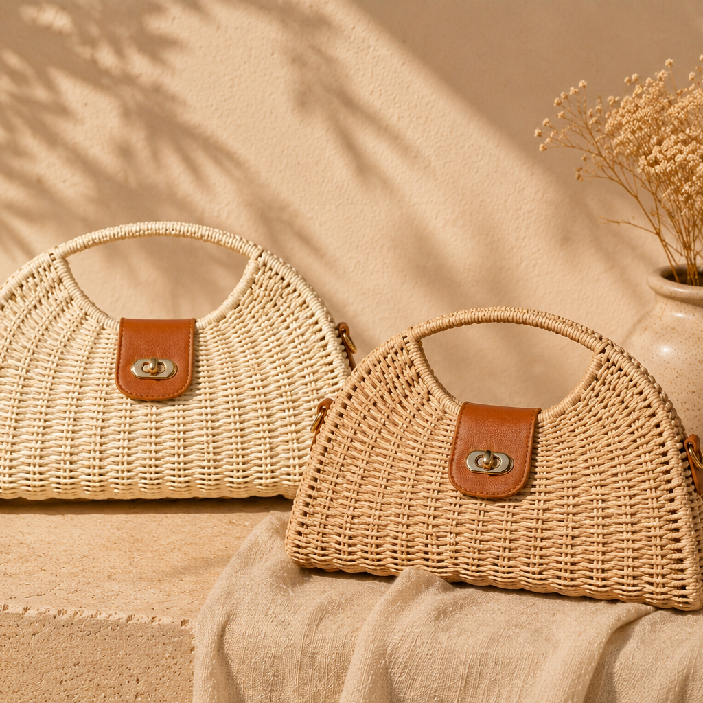 The Amalfi Bag