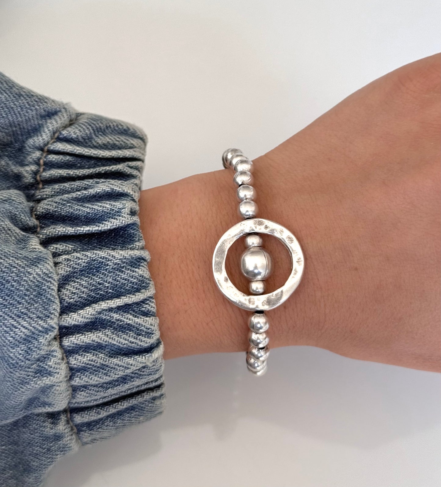 Ionian Circle Bracelet