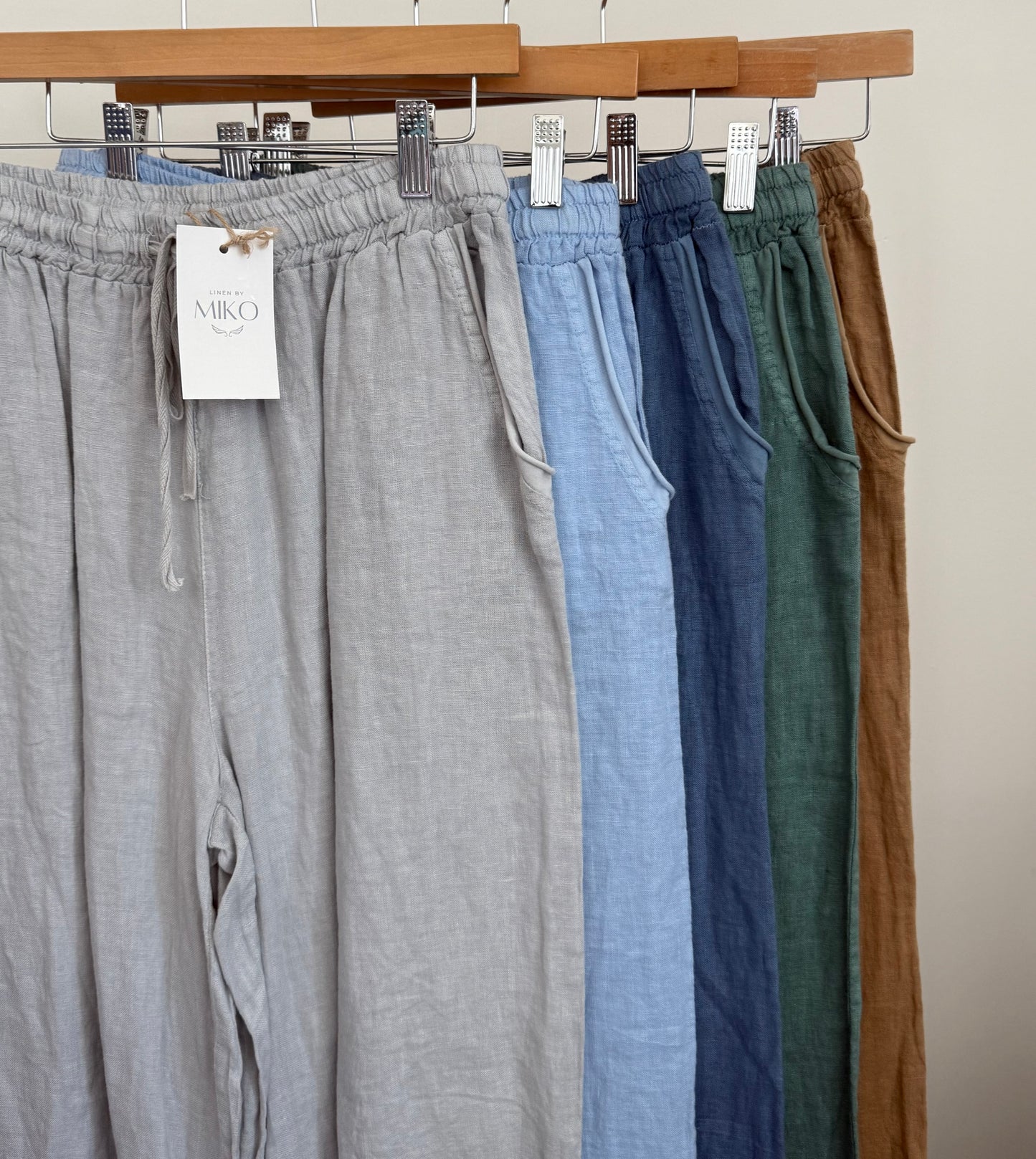 Sol Linen Pants