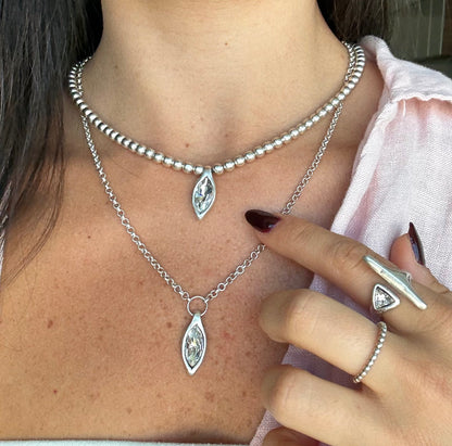 Artemis Layered Necklace