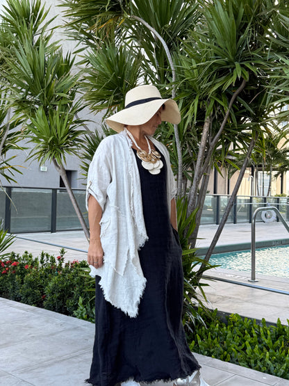 Linen Kimono