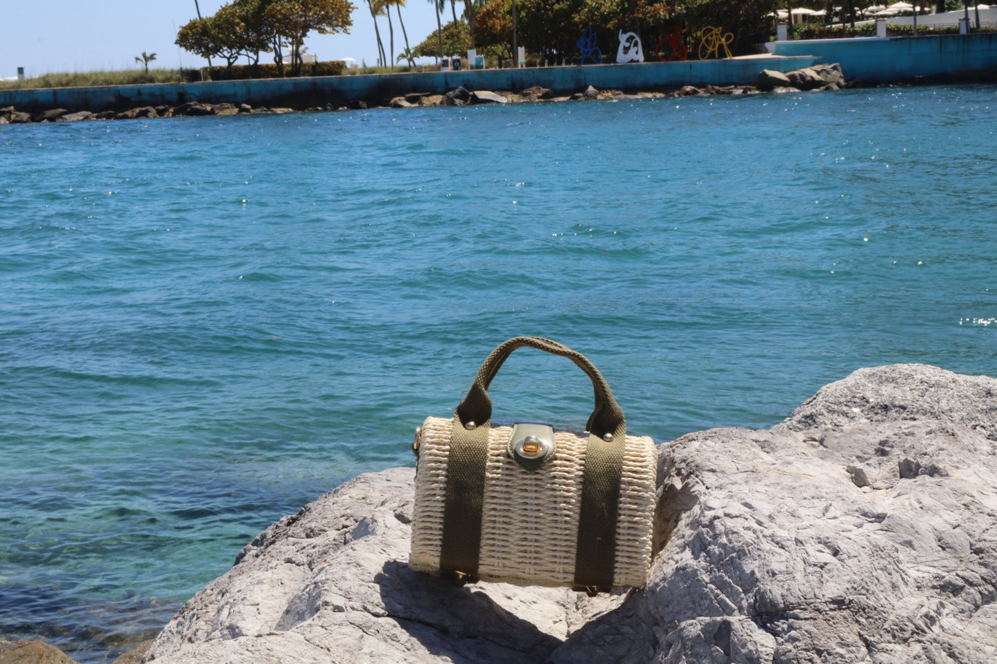 The Riviera Mini Bag